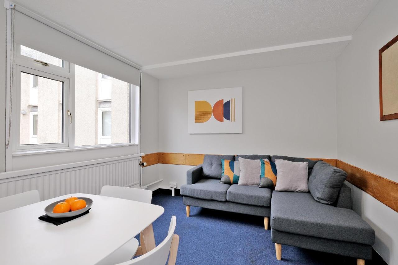 Ferienwohnung Cooper Court Aberdeen Exterior foto