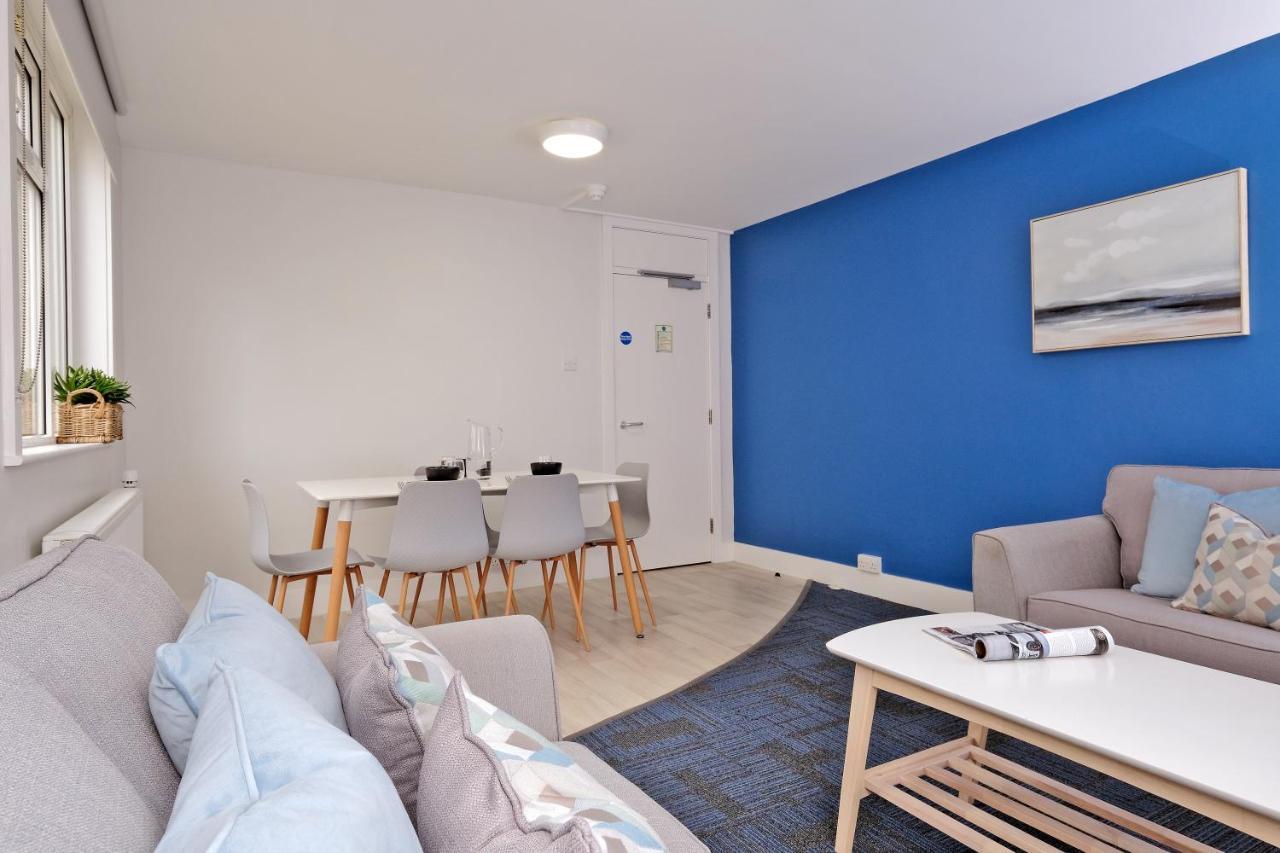 Ferienwohnung Cooper Court Aberdeen Exterior foto