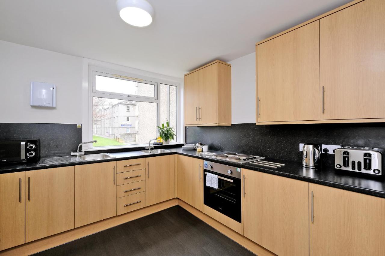 Ferienwohnung Cooper Court Aberdeen Exterior foto
