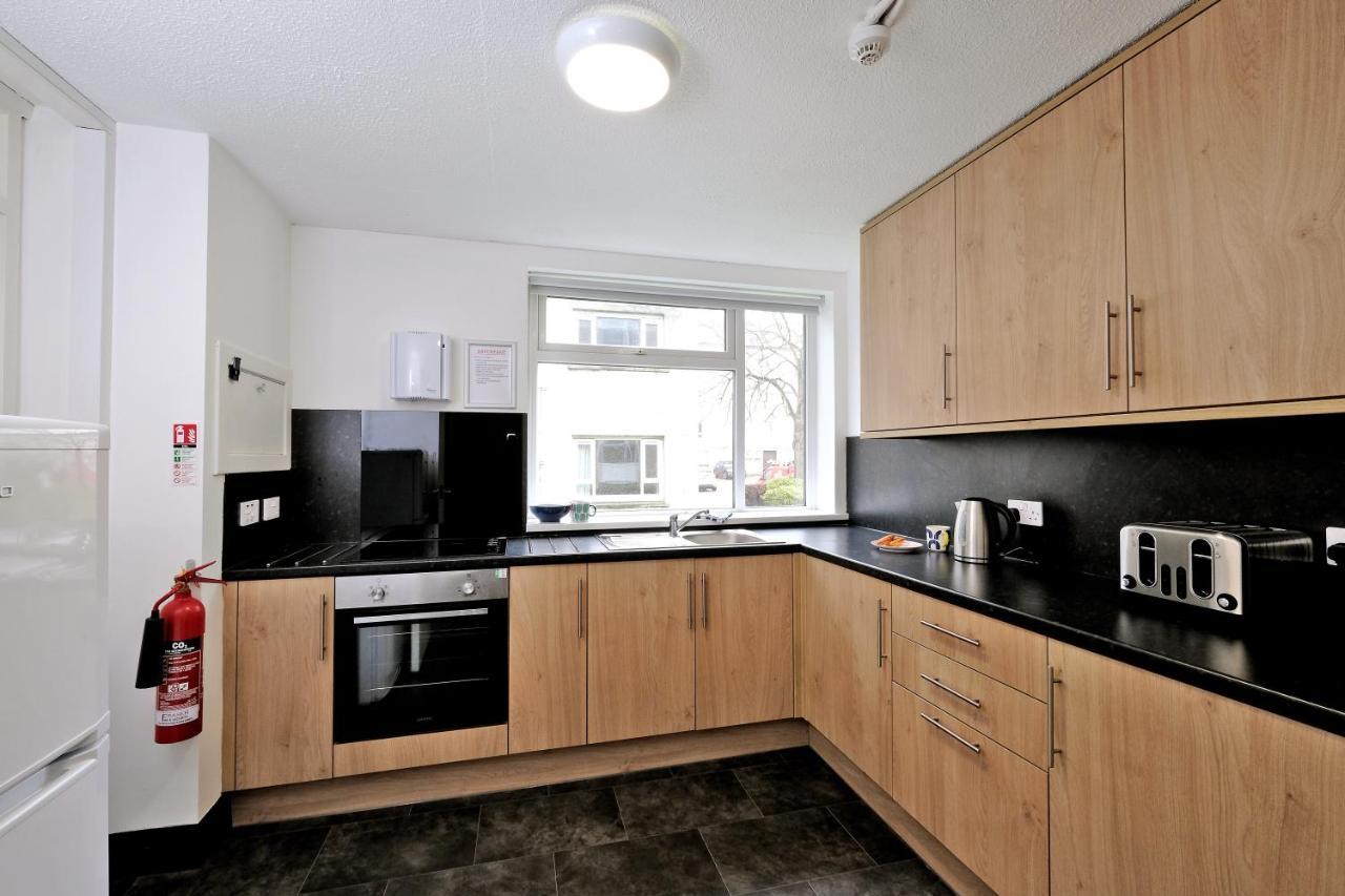 Ferienwohnung Cooper Court Aberdeen Exterior foto