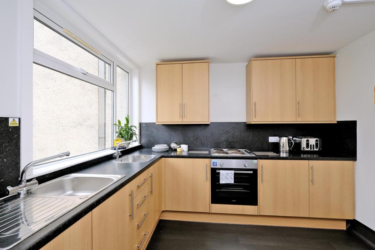 Ferienwohnung Cooper Court Aberdeen Exterior foto